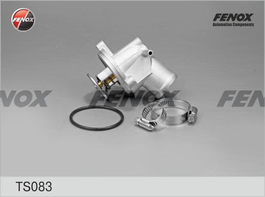 Fenox TS083 - Thermostat d'eau cwaw.fr