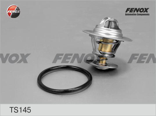 Fenox TS145 - Thermostat d'eau cwaw.fr