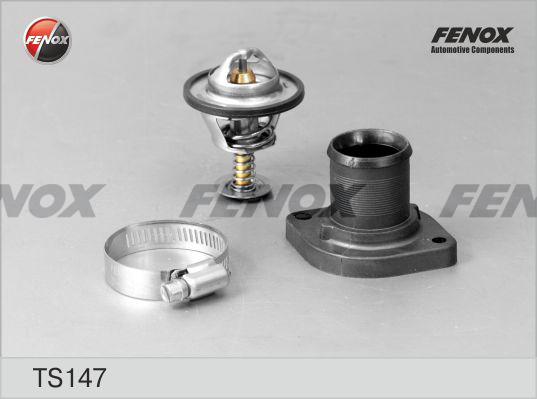 Fenox TS147 - Thermostat d'eau cwaw.fr