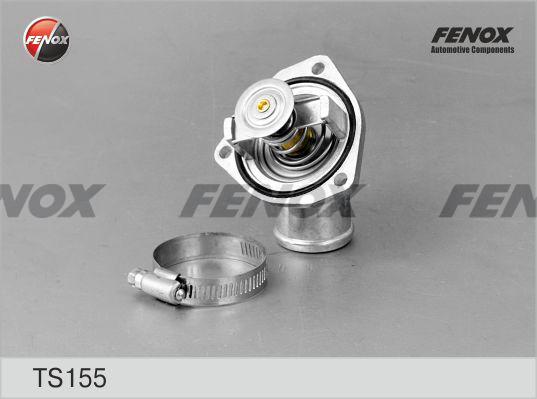 Fenox TS155 - Thermostat d'eau cwaw.fr