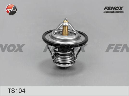 Fenox TS104 - Thermostat d'eau cwaw.fr