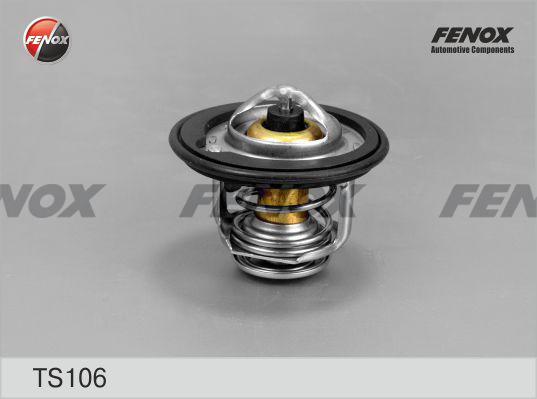 Fenox TS106 - Thermostat d'eau cwaw.fr