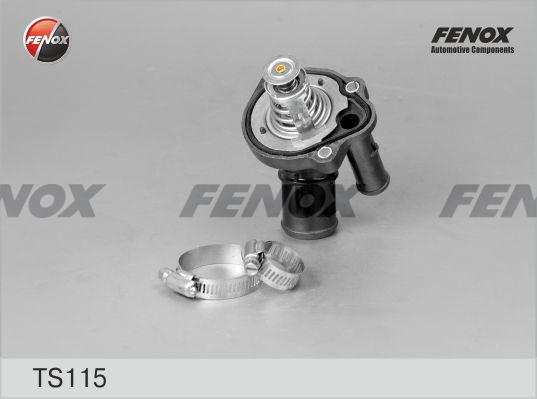 Fenox TS115 - Thermostat d'eau cwaw.fr