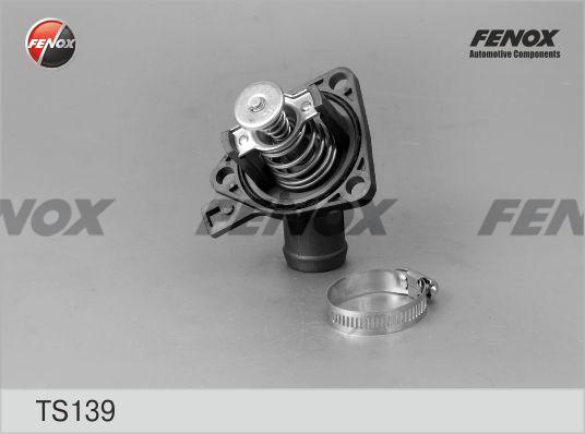 Fenox TS139 - Thermostat d'eau cwaw.fr