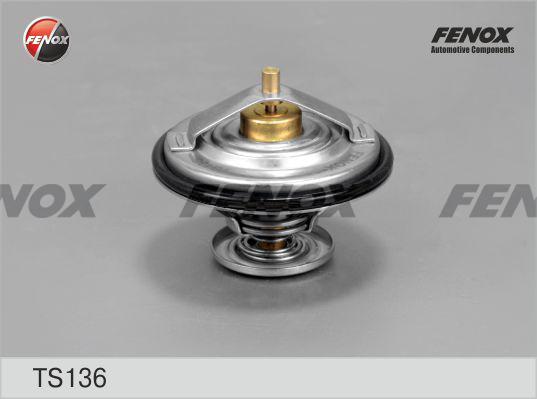 Fenox TS136 - Thermostat d'eau cwaw.fr