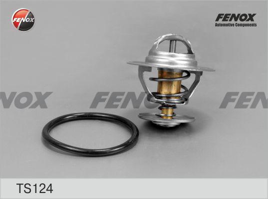 Fenox TS124 - Thermostat d'eau cwaw.fr