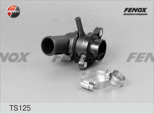 Fenox TS125 - Thermostat d'eau cwaw.fr