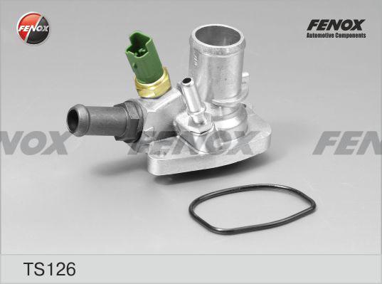 Fenox TS126 - Thermostat d'eau cwaw.fr