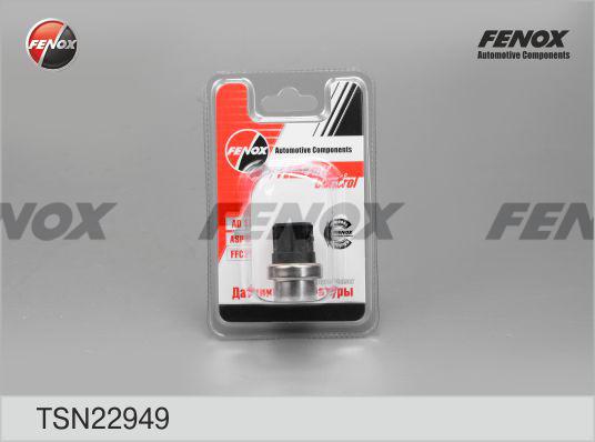 Fenox TSN22949 - Sonde de température, liquide de refroidissement cwaw.fr