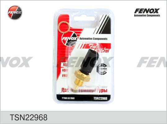 Fenox TSN22968 - Sonde de température, liquide de refroidissement cwaw.fr