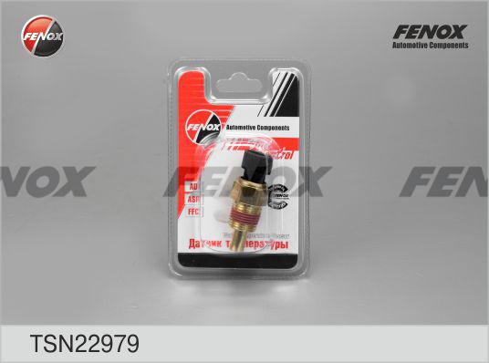 Fenox TSN22979 - Sonde de température, liquide de refroidissement cwaw.fr