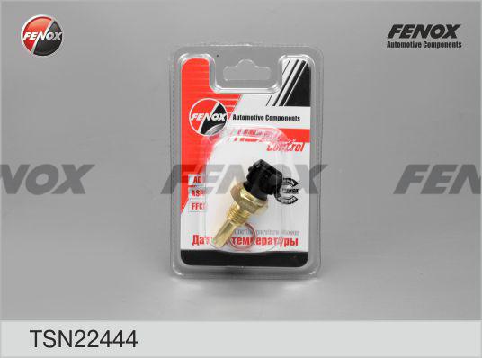 Fenox TSN22444 - Sonde de température, liquide de refroidissement cwaw.fr