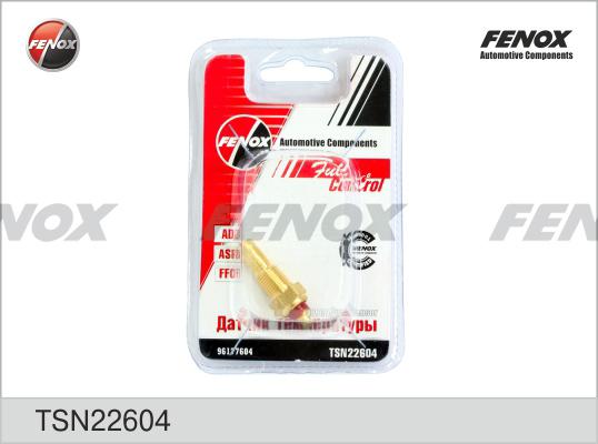 Fenox TSN22604 - Sonde de température, liquide de refroidissement cwaw.fr