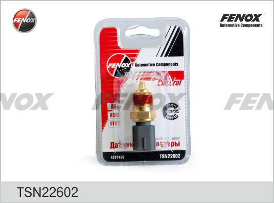 Fenox TSN22602 - Sonde de température, liquide de refroidissement cwaw.fr