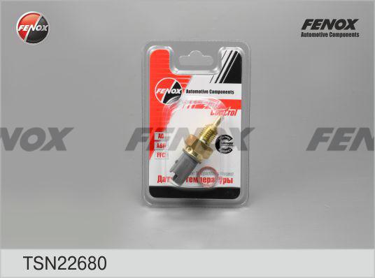 Fenox TSN22680 - Sonde de température, liquide de refroidissement cwaw.fr