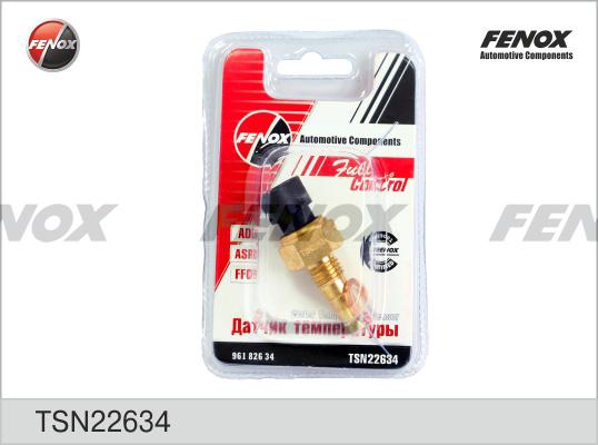 Fenox TSN22634 - Sonde de température, liquide de refroidissement cwaw.fr