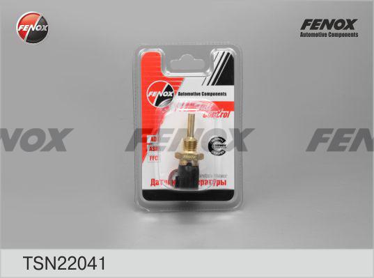 Fenox TSN22041 - Sonde de température, liquide de refroidissement cwaw.fr