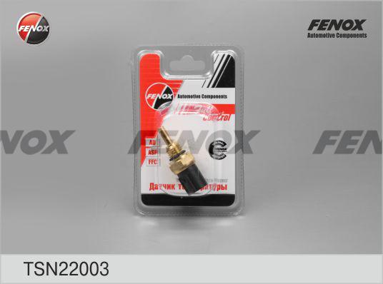 Fenox TSN22003 - Sonde de température, liquide de refroidissement cwaw.fr