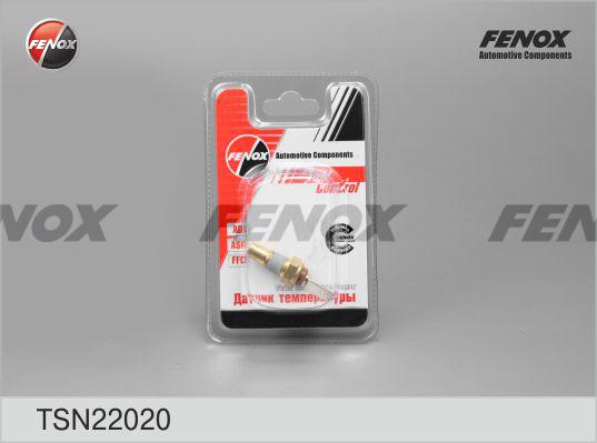 Fenox TSN22020 - Sonde de température, liquide de refroidissement cwaw.fr