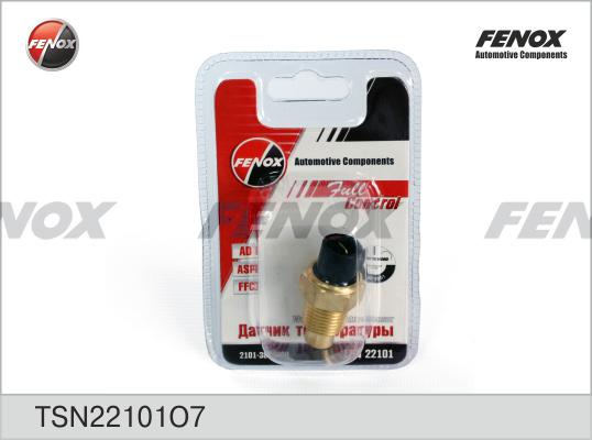 Fenox TSN22101O7 - Sonde de température, liquide de refroidissement cwaw.fr