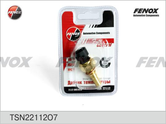 Fenox TSN22112O7 - Sonde de température, liquide de refroidissement cwaw.fr