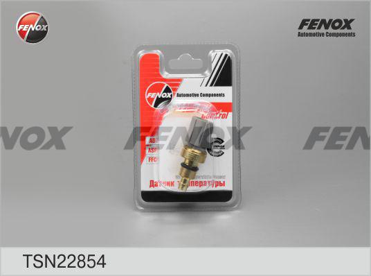 Fenox TSN22854 - Sonde de température, liquide de refroidissement cwaw.fr