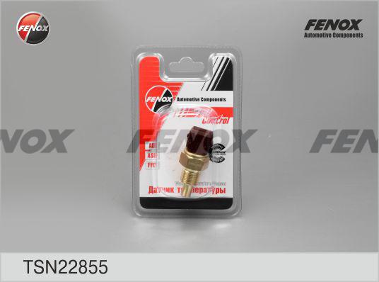 Fenox TSN22855 - Sonde de température, liquide de refroidissement cwaw.fr