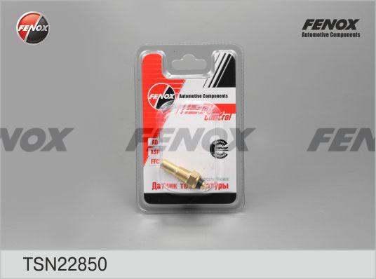 Fenox TSN22850 - Sonde de température, liquide de refroidissement cwaw.fr