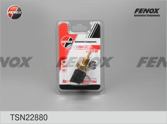 Fenox TSN22880 - Sonde de température, liquide de refroidissement cwaw.fr