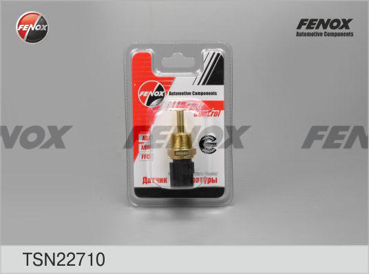 Fenox TSN22710 - Sonde de température, liquide de refroidissement cwaw.fr