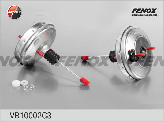 Fenox VB10002C3 - Dispositif d'assistance de frein cwaw.fr