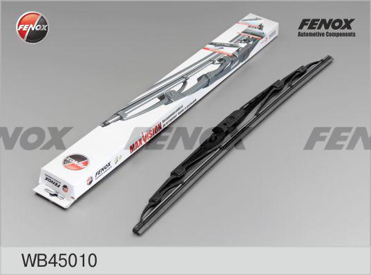 Fenox WB45010 - Balai d'essuie-glace cwaw.fr