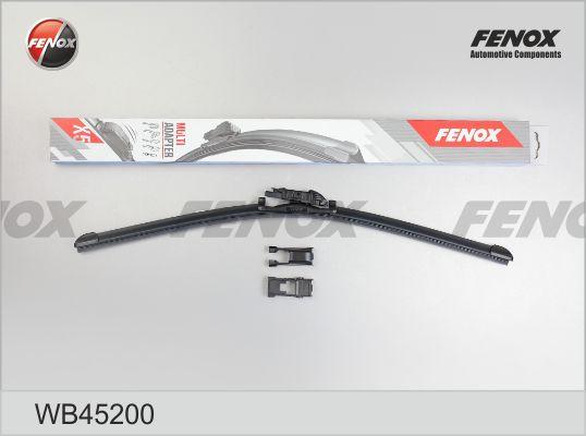 Fenox WB45200 - Balai d'essuie-glace cwaw.fr