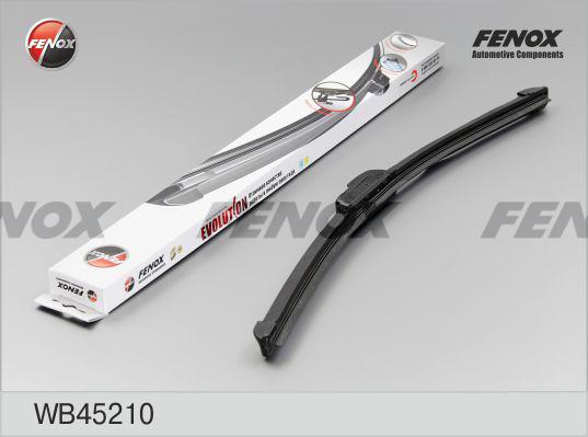 Fenox WB45210 - Balai d'essuie-glace cwaw.fr