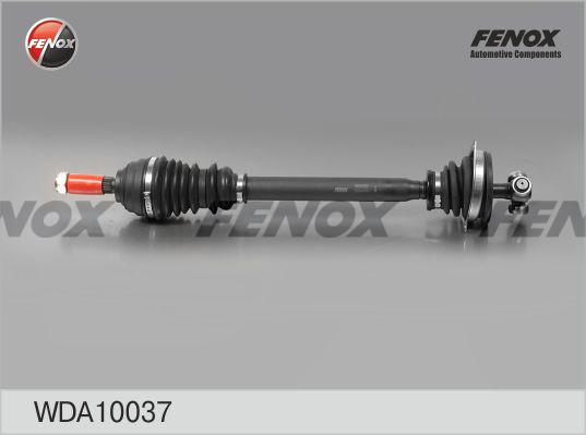 Fenox WDA10037 - Arbre de transmission cwaw.fr