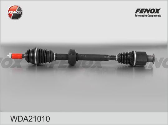 Fenox WDA21010 - Arbre de transmission cwaw.fr