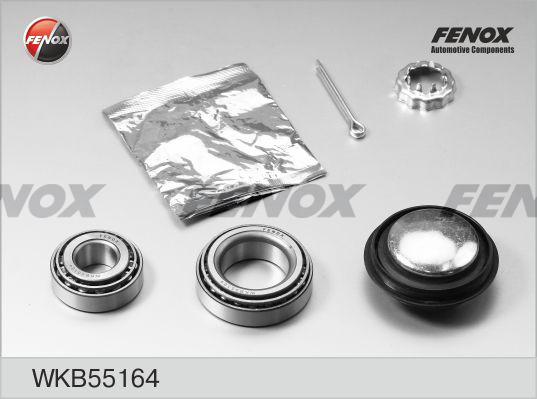 Fenox WKB55164 - Kit de roulements de roue cwaw.fr