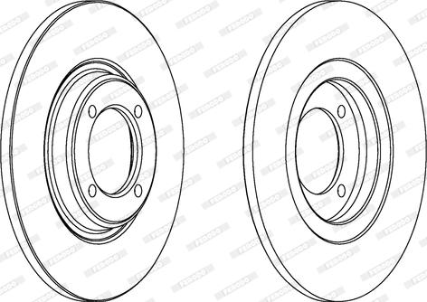 Stellox 6020-3922VK-SX - Disque de frein cwaw.fr