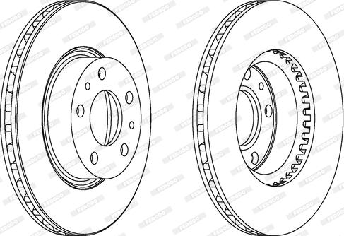 Brembo 09.4254.10 - Disque de frein cwaw.fr