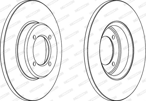 BOSCH 0986AB6247 - Disque de frein cwaw.fr