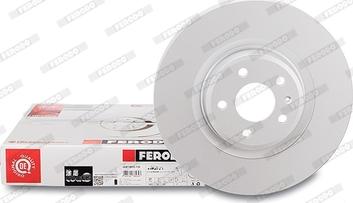 Ferodo DDF1997C-1-D - Disque de frein cwaw.fr