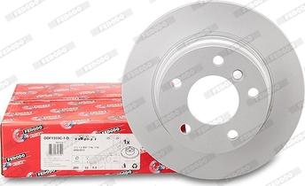 Ferodo DDF1303C-1-D - Disque de frein cwaw.fr