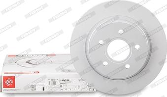 Ferodo DDF1227C-1-D - Disque de frein cwaw.fr