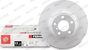 Ferodo DDF1716C-1-D - Disque de frein cwaw.fr