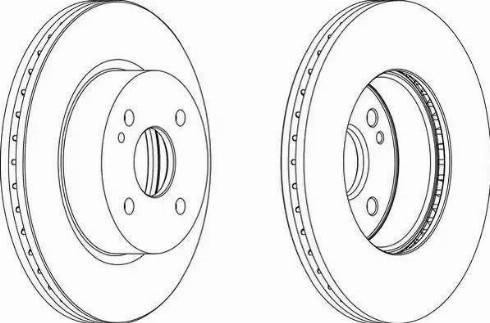 Alpha Brakes HTP-MZ-089 - Disque de frein cwaw.fr