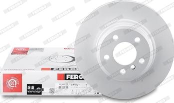 Ferodo DDF2039C-1-D - Disque de frein cwaw.fr