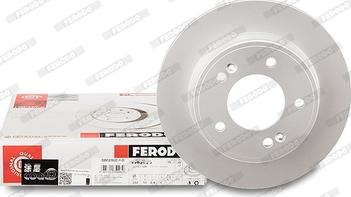 Ferodo DDF2193C-1-D - Disque de frein cwaw.fr