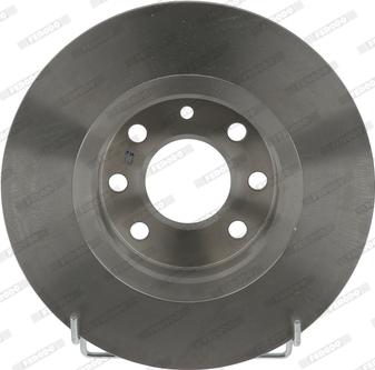 Ferodo DDF213 - Disque de frein cwaw.fr