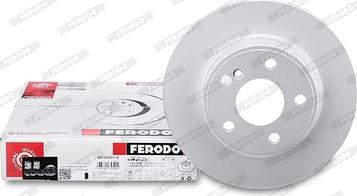 Ferodo DDF2335C-1-D - Disque de frein cwaw.fr