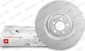 Ferodo DDF2222C-1-D - Disque de frein cwaw.fr